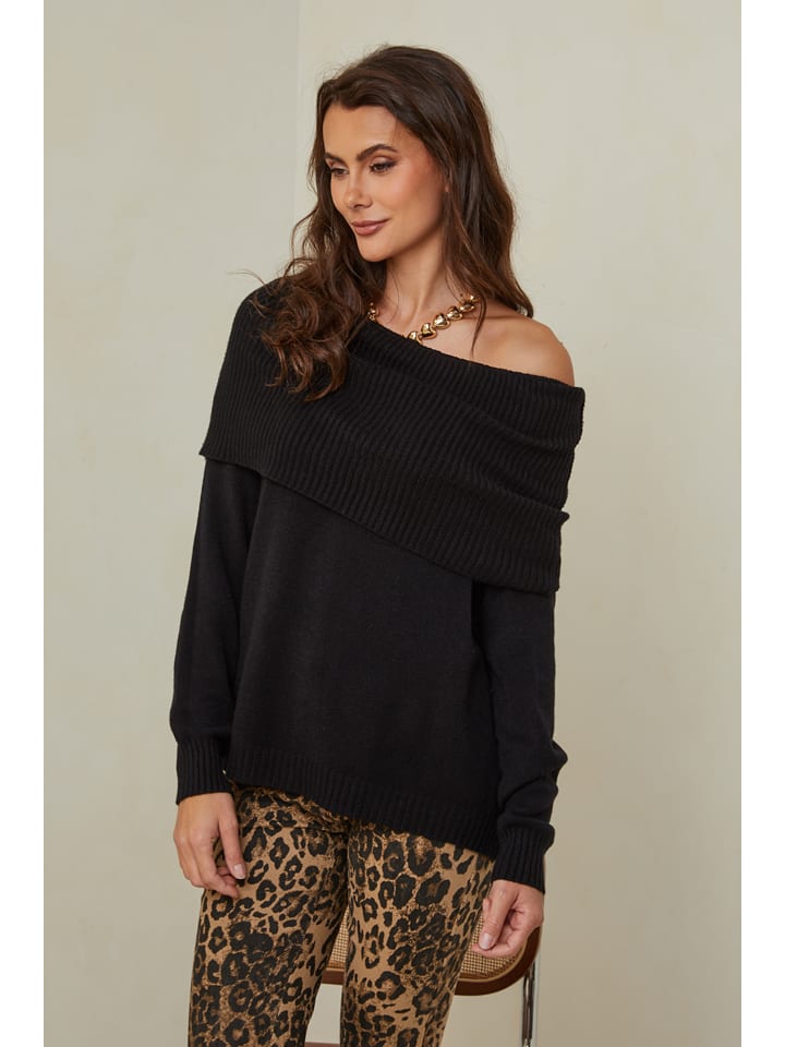 Пуловер Joséfine Pullover Kaba, черный
Пуловер Joséfine Pullover Kaba, черный