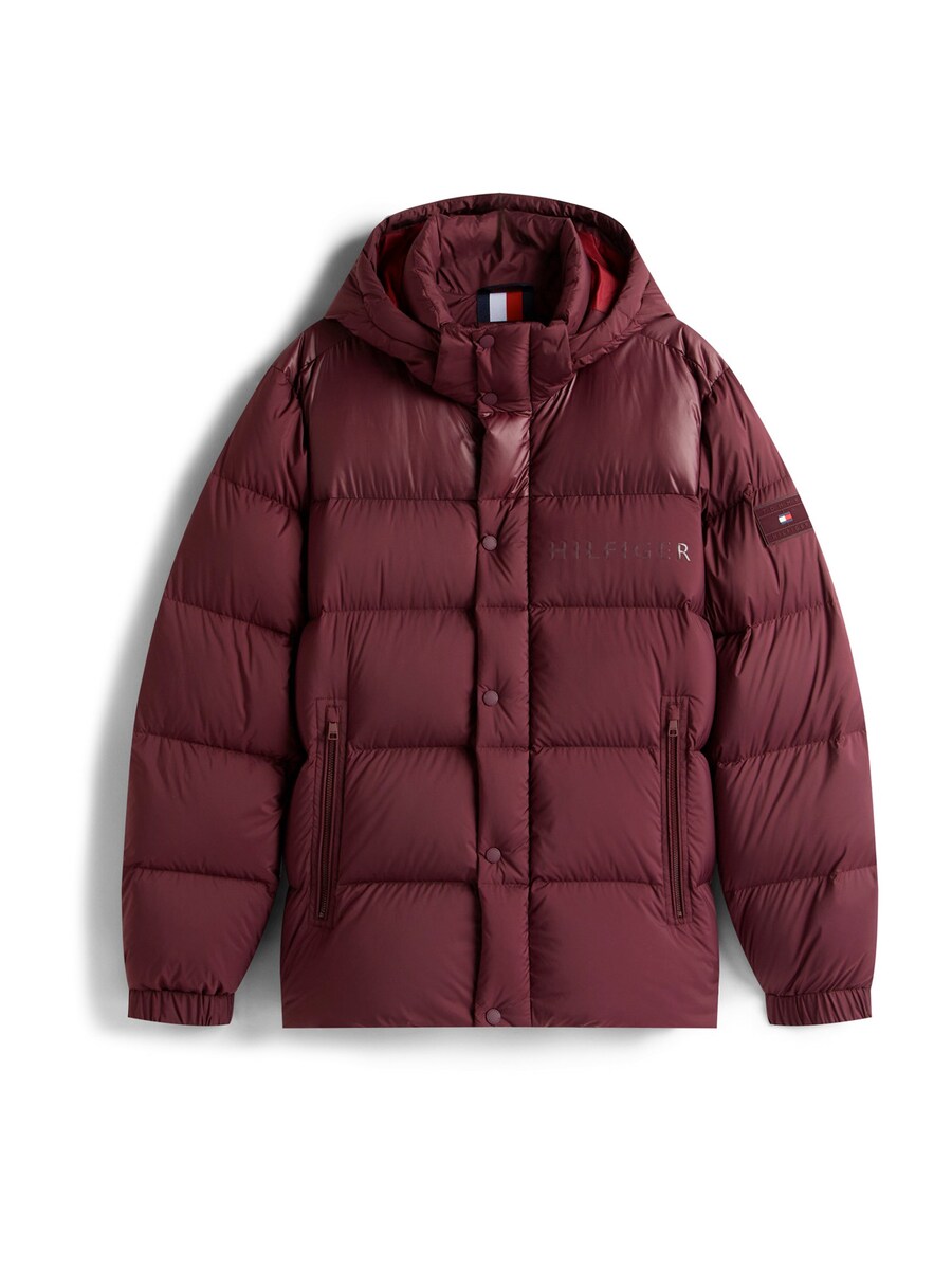 Зимняя куртка TOMMY HILFIGER, бордовый
Зимняя куртка TOMMY HILFIGER, бордовый