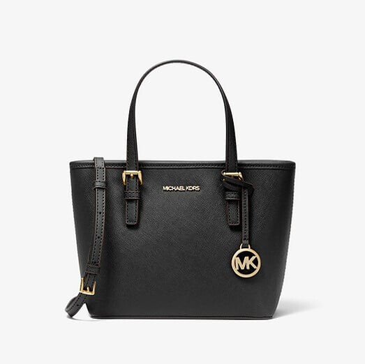 Сумка Michael Michael Kors Travel Extra-Small Saffiano Leather Top-Zip, черный
Сумка Michael Michael Kors Travel Extra-Small Saffiano Leather Top-Zip, черный