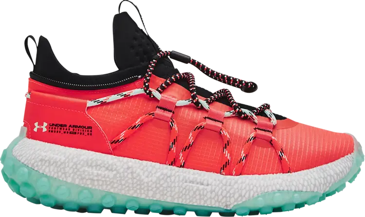 Кроссовки Under Armour HOVR Summit Fat Tire Cuff Beta, оранжевый
Кроссовки Under Armour HOVR Summit Fat Tire Cuff Beta, оранжевый