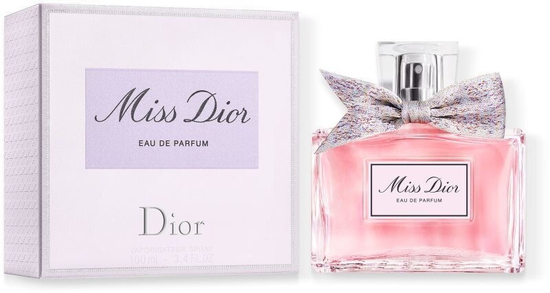 Парфюмерная вода Dior Miss Dior
Парфюмерная вода Dior Miss Dior