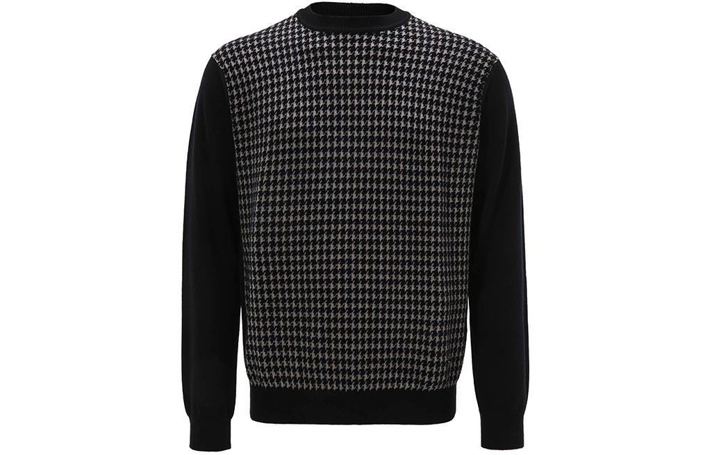 Свитер мужской EMPORIO ARMANI, черный
Свитер мужской EMPORIO ARMANI, черный