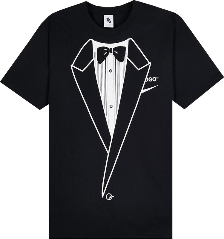 Футболка Off-White x Nike NRG A6 Tee 'Black', черный
Футболка Off-White x Nike NRG A6 Tee 'Black', черный