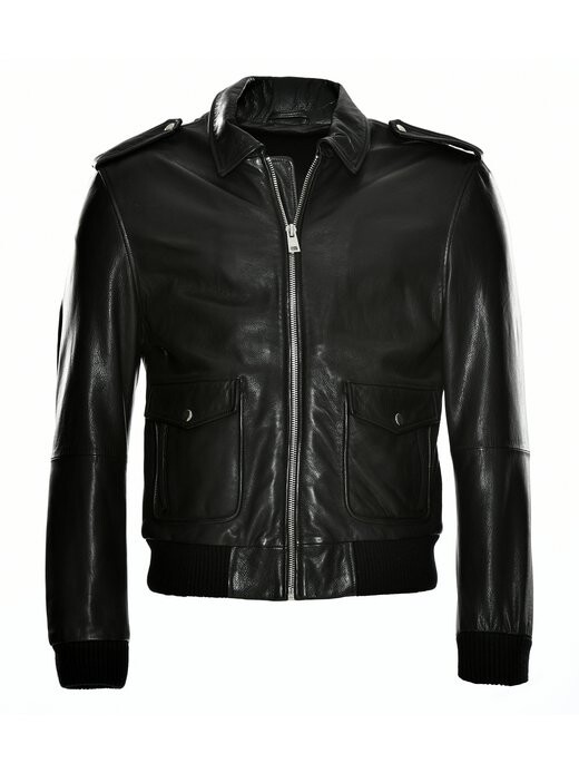 Кожаная куртка Jcc, черный
Кожаная куртка Jcc, черный