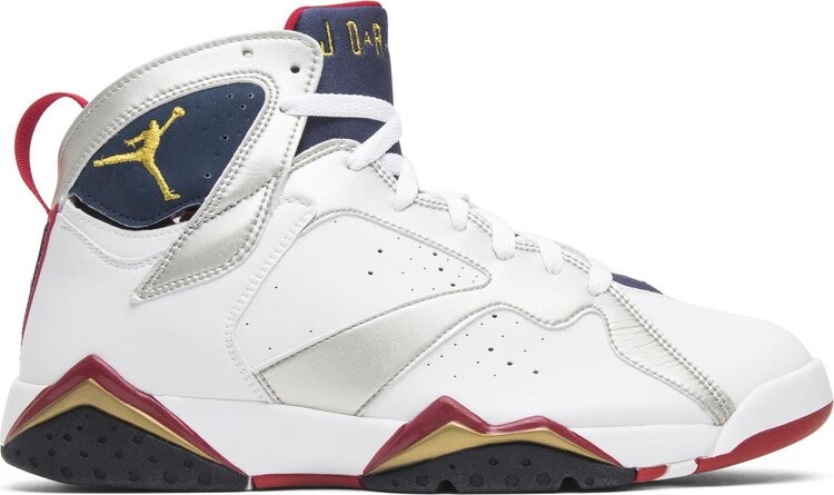 Кроссовки Air Jordan 7 Retro Olympic 2004, белый, Белый;серый, Кроссовки Air Jordan 7 Retro Olympic 2004, белый
Кроссовки Air Jordan 7 Retro Olympic 2004, белый, Белый;серый, Кроссовки Air Jordan 7 Retro Olympic 2004, белый