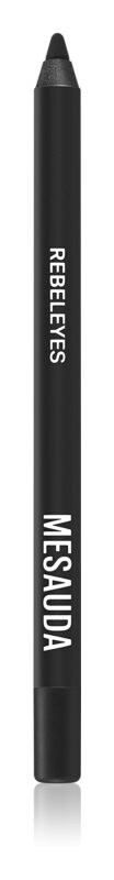 Водостойкий карандаш для глаз с матовым финишем Mesauda Milano Rebeleyes, оттенок 101 Spider 1,2 г
Водостойкий карандаш для глаз с матовым финишем Mesauda Milano Rebeleyes, оттенок 101 Spider 1,2 г