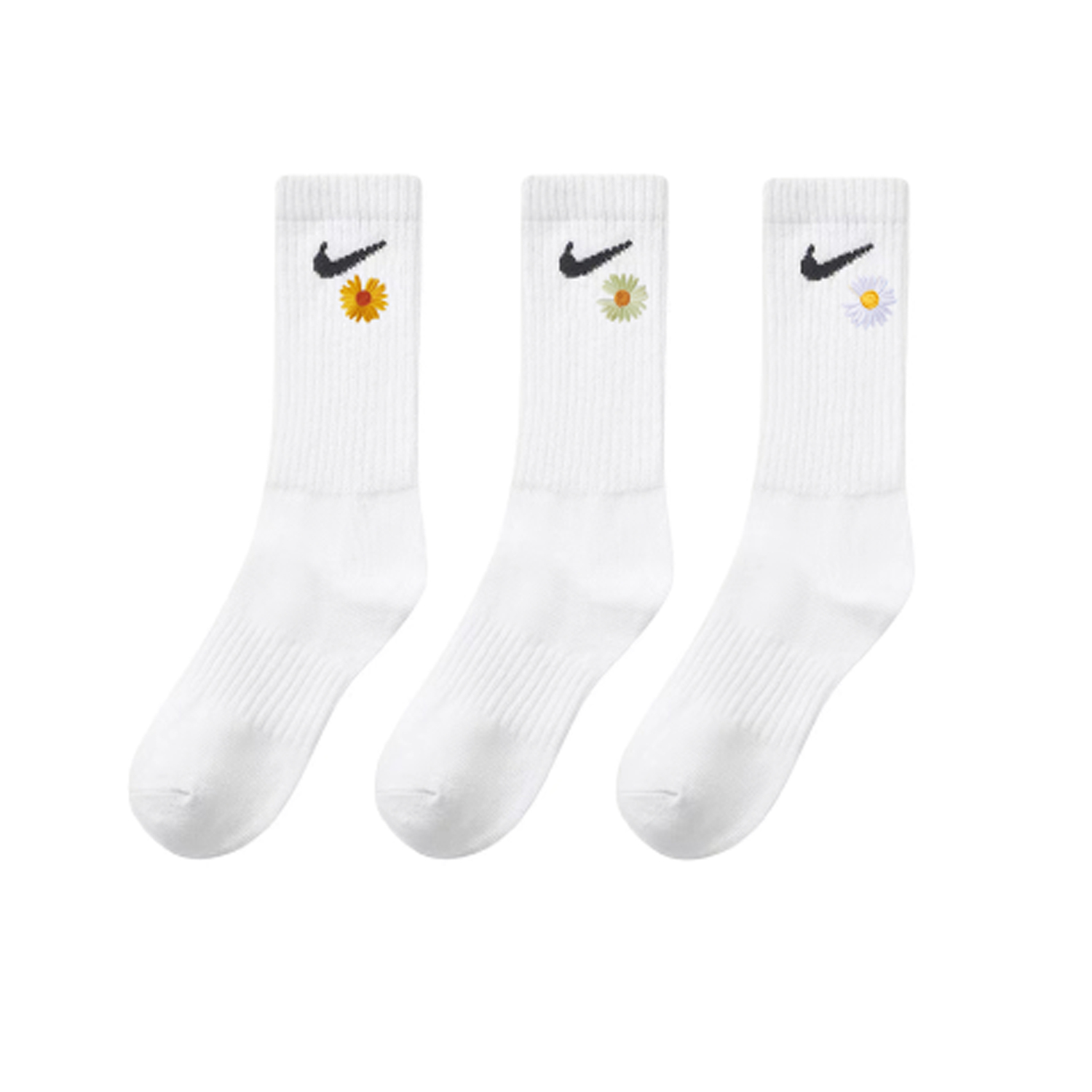 Nike Низкие носки унисекс 3 пары белый
Nike Низкие носки унисекс 3 пары белый