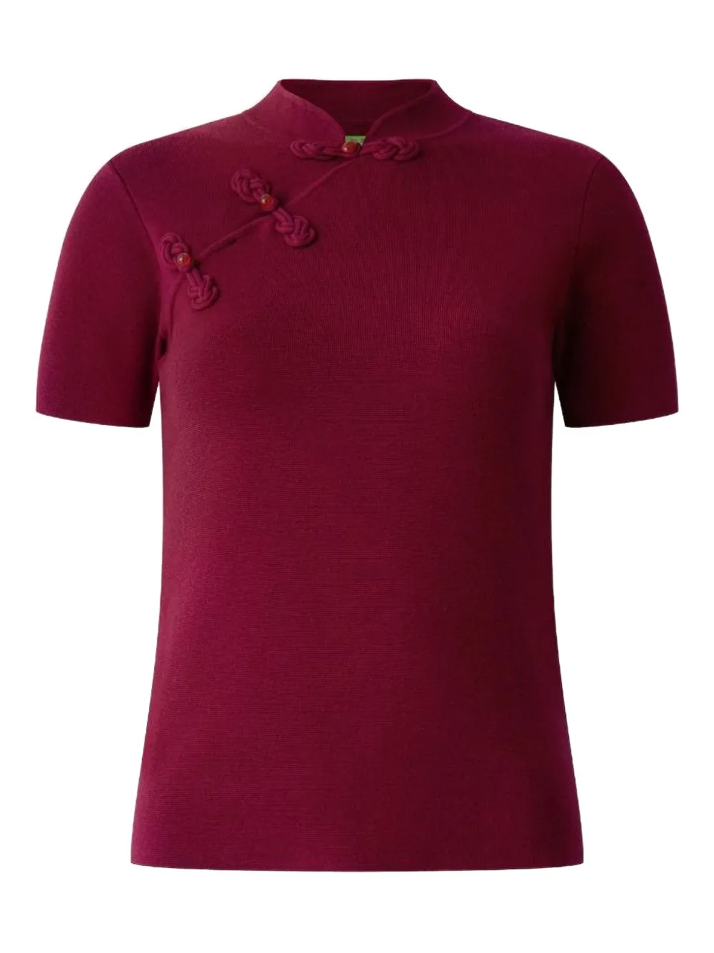 Топ с драпировкой Shanghai Tang, красный
Топ с драпировкой Shanghai Tang, красный