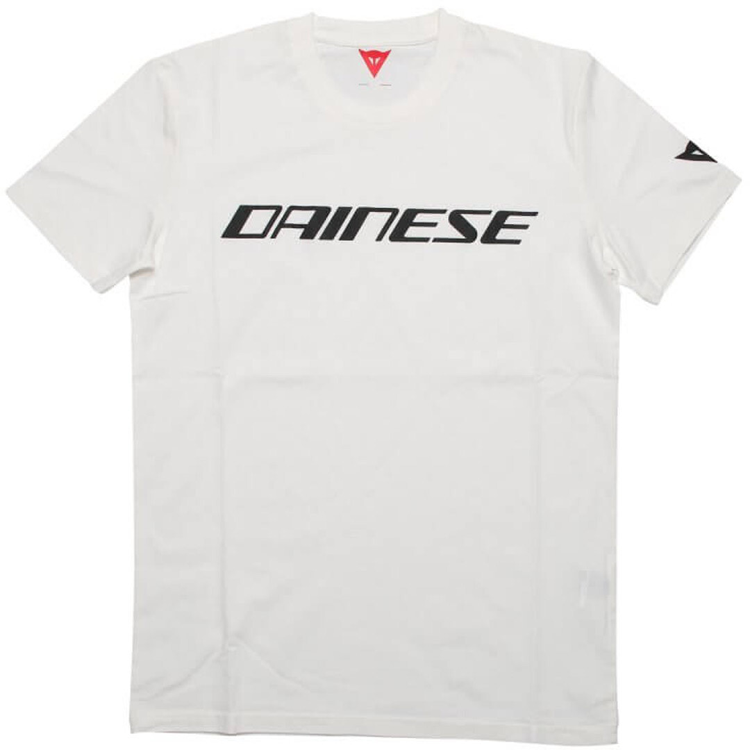 Футболка Dainese Brand, белый
Футболка Dainese Brand, белый