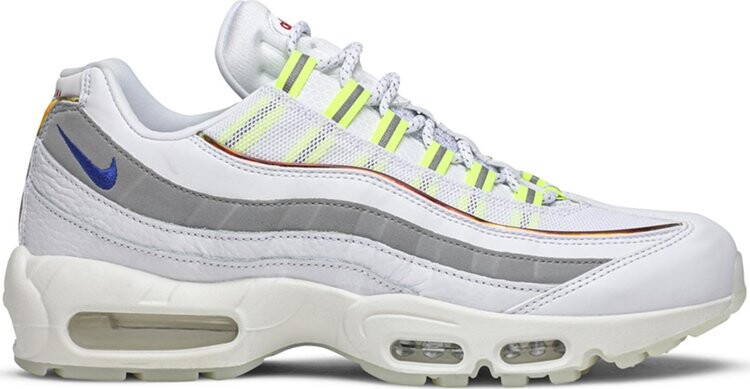 Кроссовки Nike Air Max 95 'De Lo Mio', белый
Кроссовки Nike Air Max 95 'De Lo Mio', белый