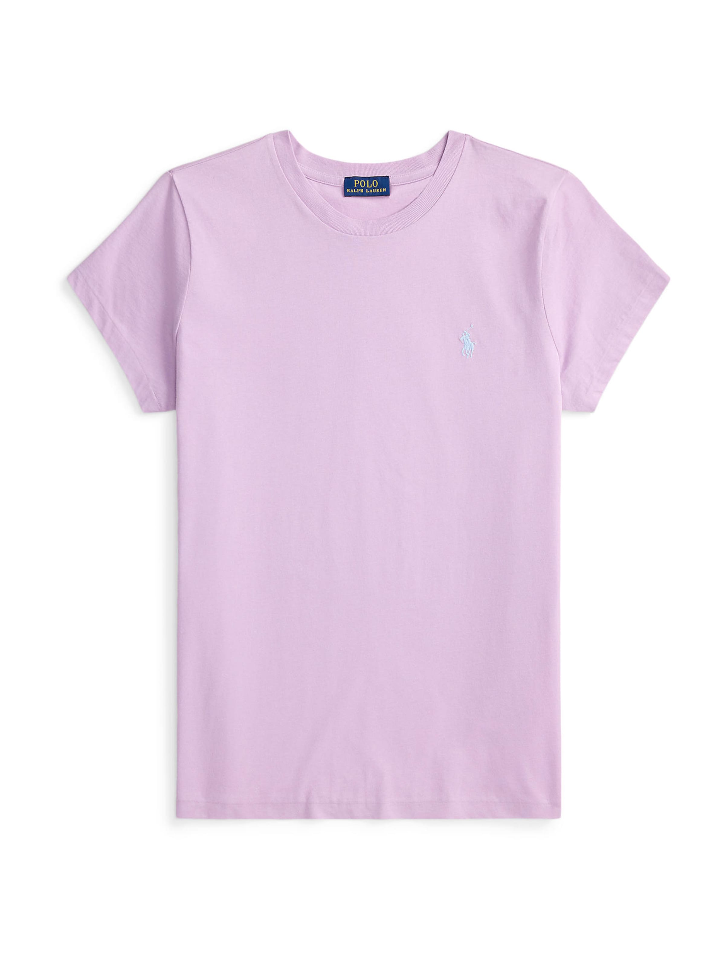 Polo Ralph Lauren Футболка в лавандовом цвете
Polo Ralph Lauren Футболка в лавандовом цвете