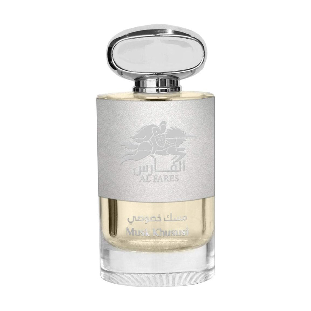 Парфюмерная вода Al Fares Musk Khususi
Парфюмерная вода Al Fares Musk Khususi