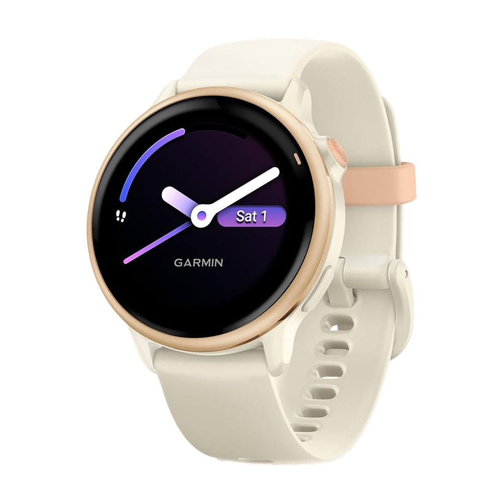 Умные часы Garmin Vivoactive 6, бежевый/розовый
Умные часы Garmin Vivoactive 6, бежевый/розовый