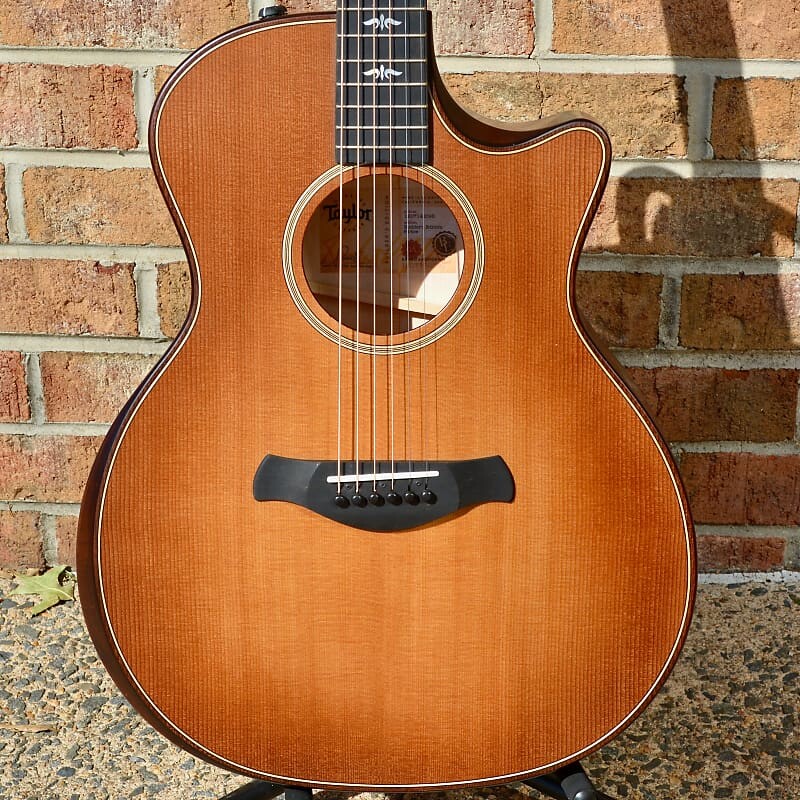 Издание Taylor Builder's Edition 614ce WHB
Издание Taylor Builder's Edition 614ce WHB