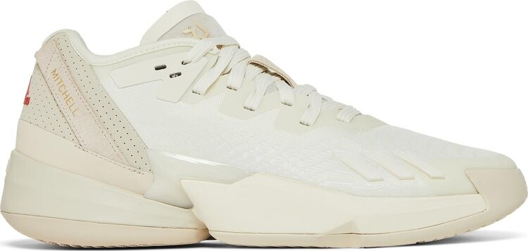 Кроссовки Adidas D.O.N. Issue #4, белый
Кроссовки Adidas D.O.N. Issue #4, белый