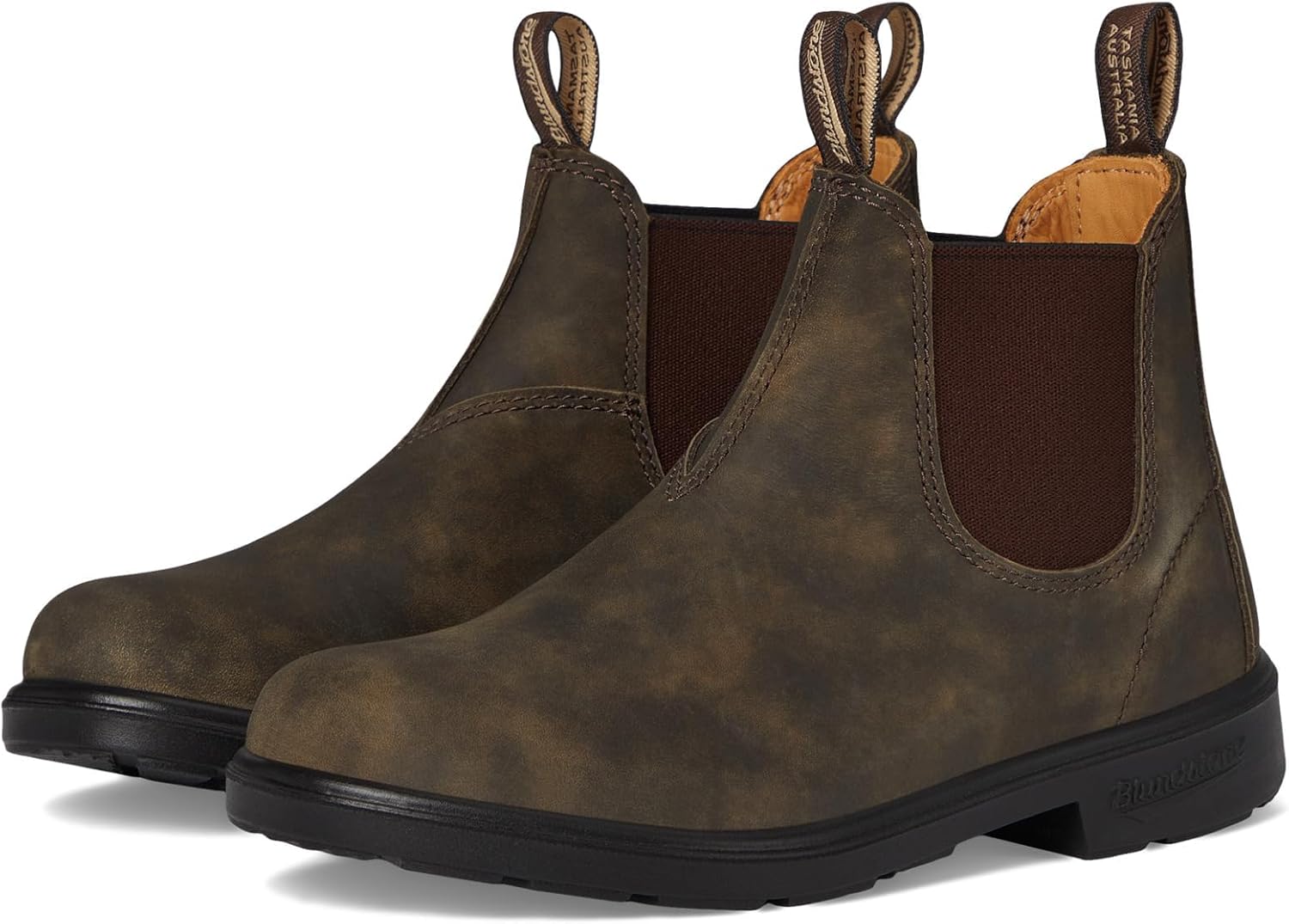 Детские ботинки унисекс Blundstone Chelsea Boots (для малышей), коричневый
Детские ботинки унисекс Blundstone Chelsea Boots (для малышей), коричневый