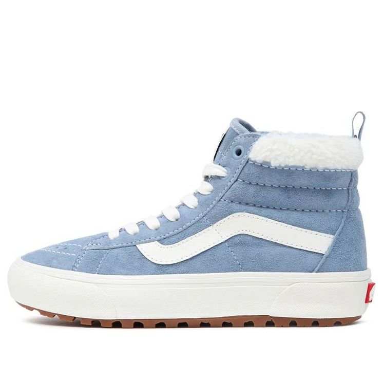 Кеды Vans SK8-HI MTE-1 'Blue White', белый
Кеды Vans SK8-HI MTE-1 'Blue White', белый