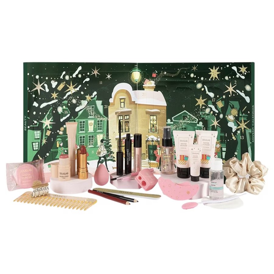 Адвент-календарь Douglas Collection Beauty, 24 предмета
Адвент-календарь Douglas Collection Beauty, 24 предмета