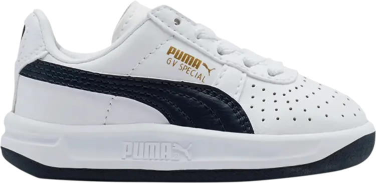 Кроссовки Puma GV Special Infant White Peacoat, белый
Кроссовки Puma GV Special Infant White Peacoat, белый