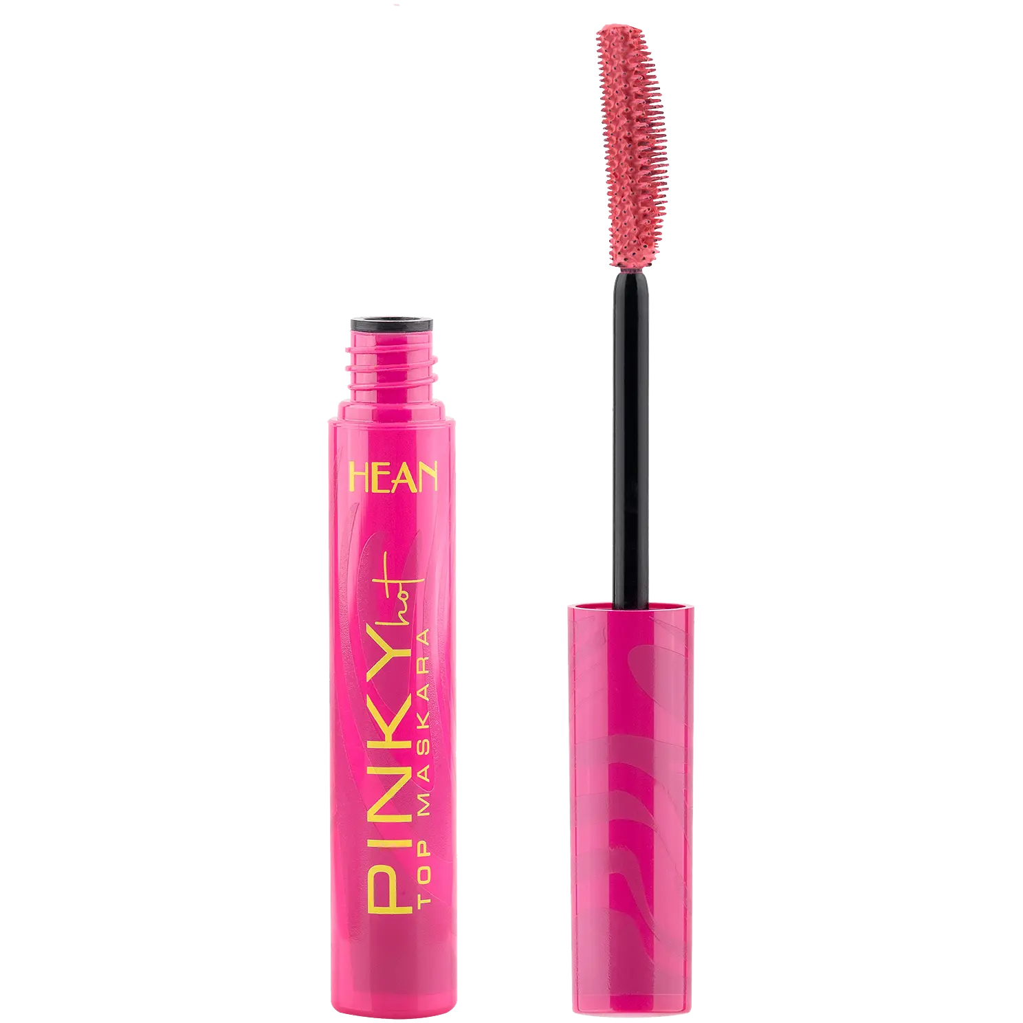 Hean Top Pinky тушь для ресниц, 6,5 мл
Hean Top Pinky тушь для ресниц, 6,5 мл