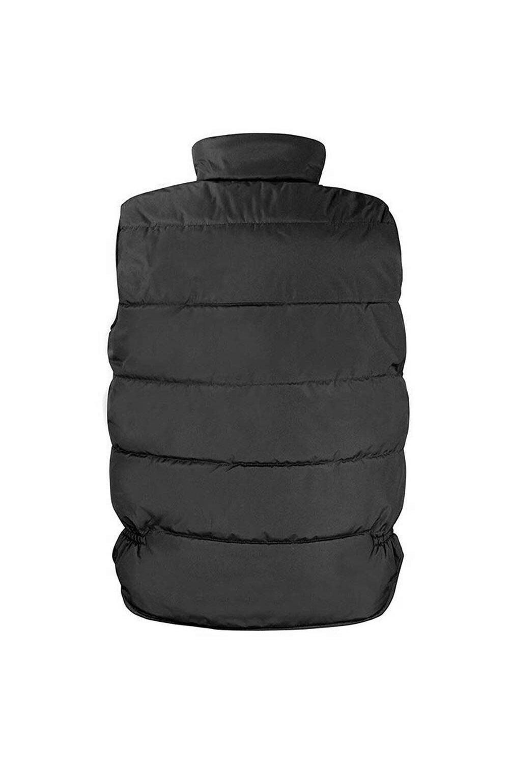 Жилет-утеплитель Lance (ветрозащитный и непромокаемый) Result, черный
Жилет-утеплитель Lance (ветрозащитный и непромокаемый) Result, черный