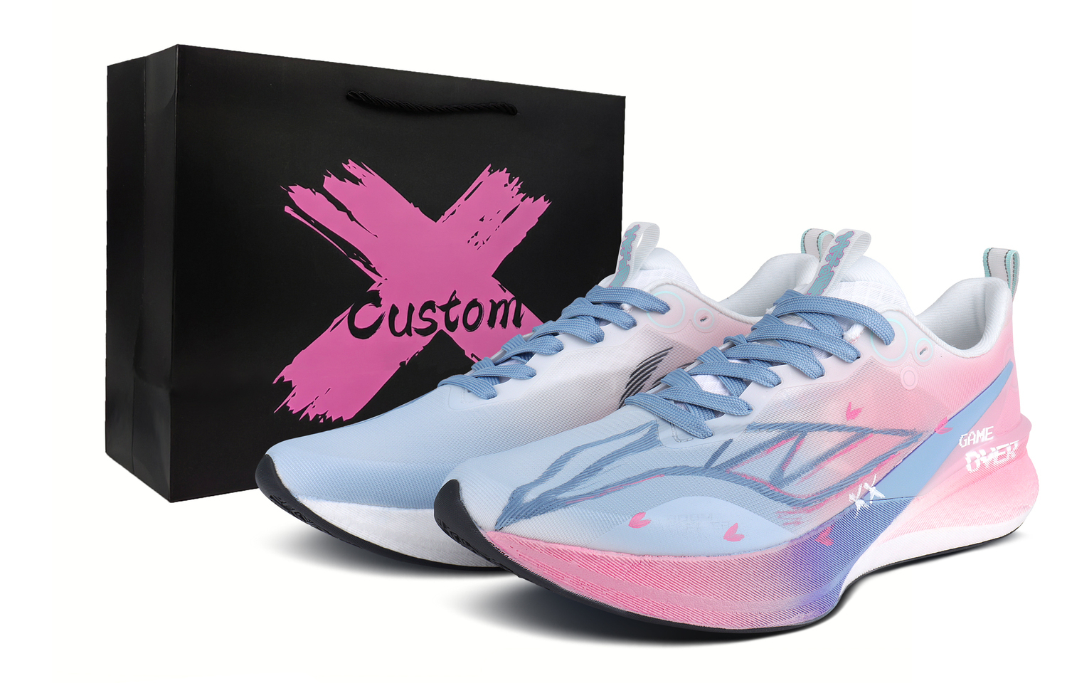 LINING Red Hare 8PRO амортизирующие, износостойкие низкие кроссовки для трейлраннинга и марафона Unisex
LINING Red Hare 8PRO амортизирующие, износостойкие низкие кроссовки для трейлраннинга и марафона Unisex