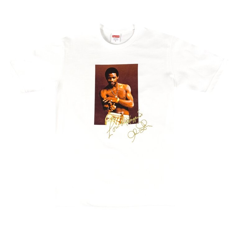 Футболка Supreme Al Green Tee 'White', белый
Футболка Supreme Al Green Tee 'White', белый