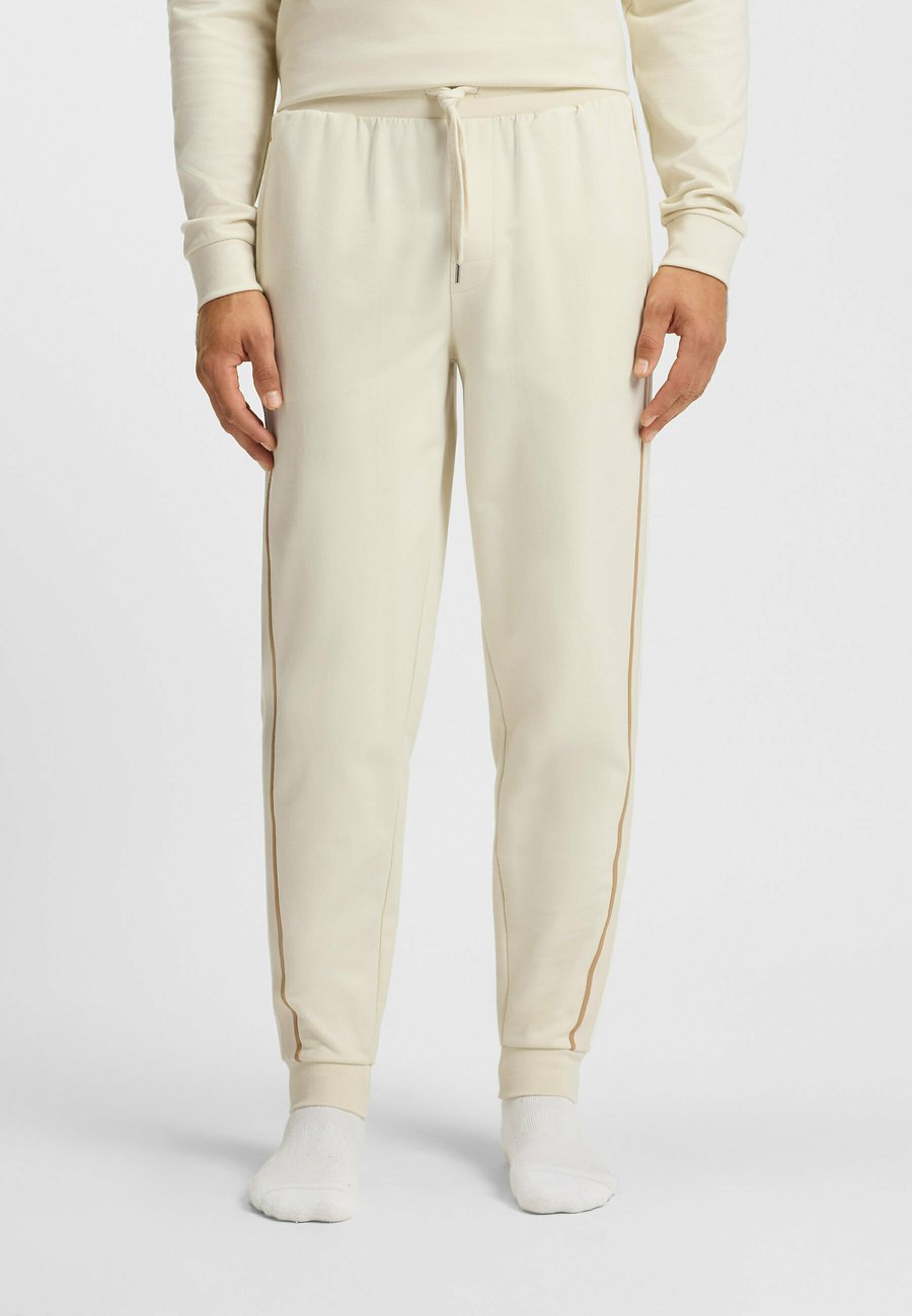 Пижамные брюки BOSS ICONIC, Open White Eleven/Off-White
Пижамные брюки BOSS ICONIC, Open White Eleven/Off-White
