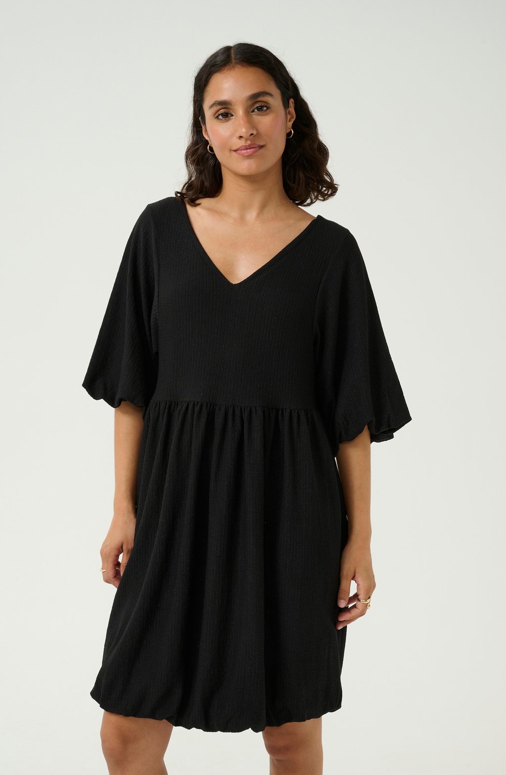 Платье-джемпер NANI BALLOON Kaffe, цвет Black Deep
Платье-джемпер NANI BALLOON Kaffe, цвет Black Deep