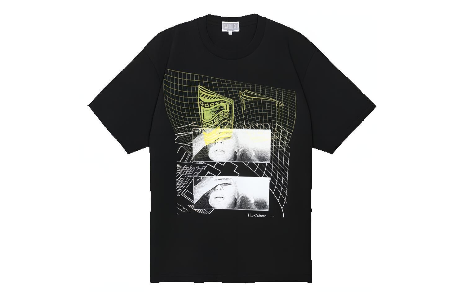 Мужская футболка Cav Empt, Черный
Мужская футболка Cav Empt, Черный