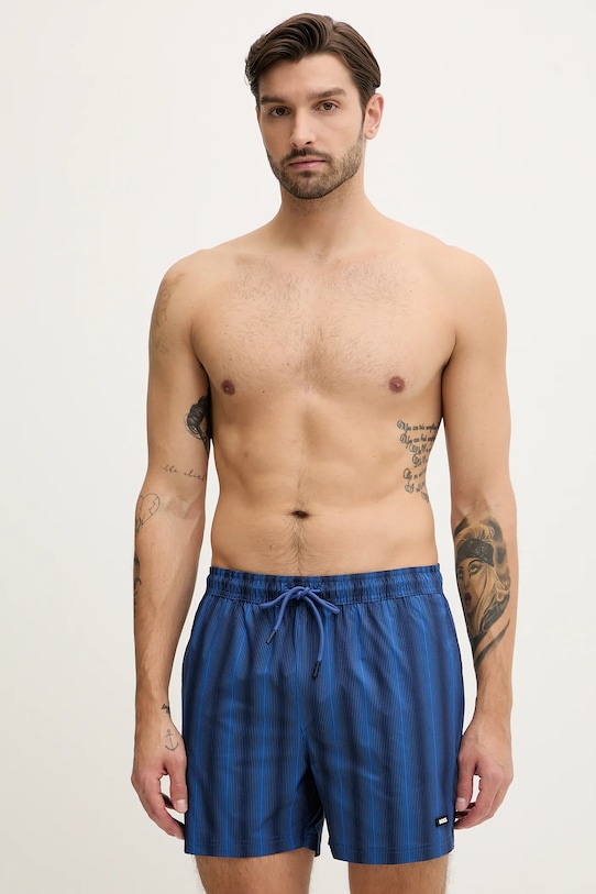 Шорты для плавания Boss, синий
Шорты для плавания Boss, синий