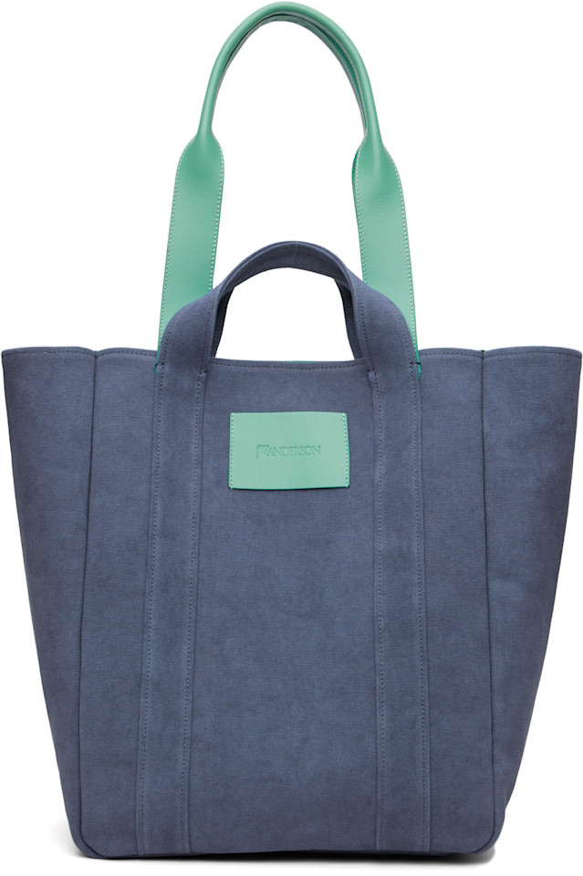 Jw Anderson Сумка-Тоут Navy Cabas
Jw Anderson Сумка-Тоут Navy Cabas