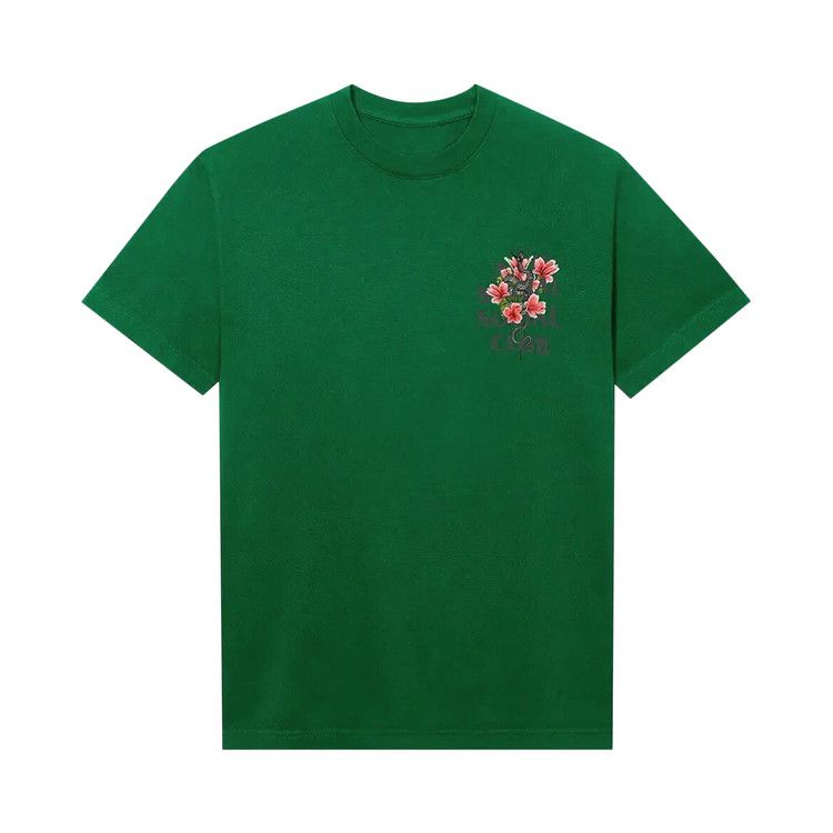 Футболка Anti Social Social Club Hokkaido 3M Tee, Green
Футболка Anti Social Social Club Hokkaido 3M Tee, Green