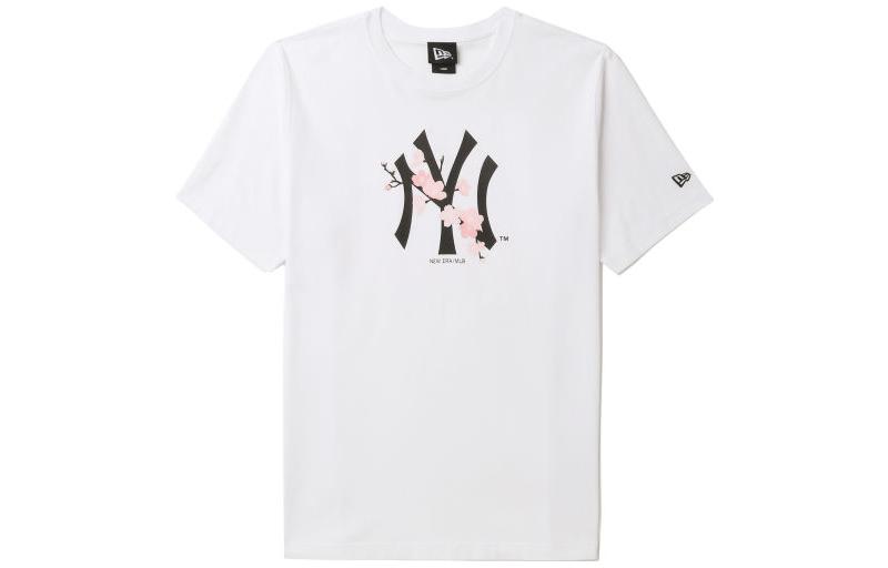 New Era Футболка мужская белая, Белый, New Era Футболка мужская белая
New Era Футболка мужская белая, Белый, New Era Футболка мужская белая