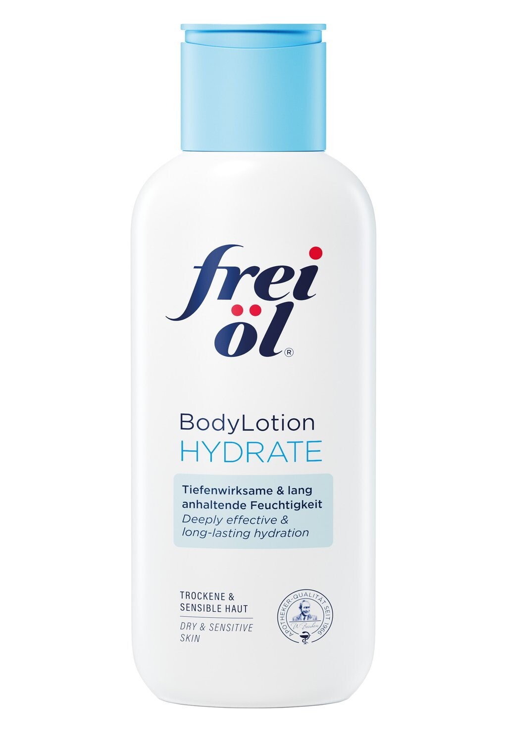 Увлажняющий крем FREI ÖL KÖRPERPFLEGE BODYCONCEPT BODYLOTION HYDRATE, цвет weiß
Увлажняющий крем FREI ÖL KÖRPERPFLEGE BODYCONCEPT BODYLOTION HYDRATE, цвет weiß