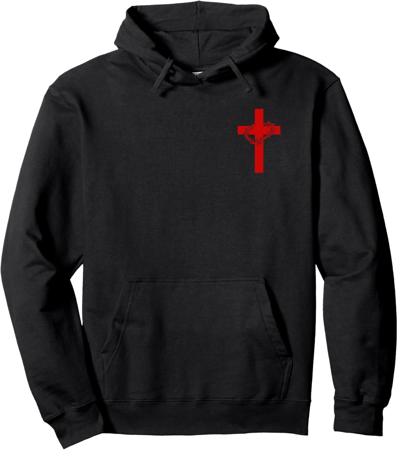 Христианская толстовка с крестом Иисуса Religious Gifts For Women, Men And Children, черный
Христианская толстовка с крестом Иисуса Religious Gifts For Women, Men And Children, черный
