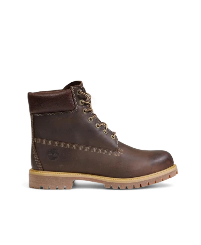 Премиальные водонепроницаемые ботинки высотой 6 дюймов Timberland, коричневый
Премиальные водонепроницаемые ботинки высотой 6 дюймов Timberland, коричневый