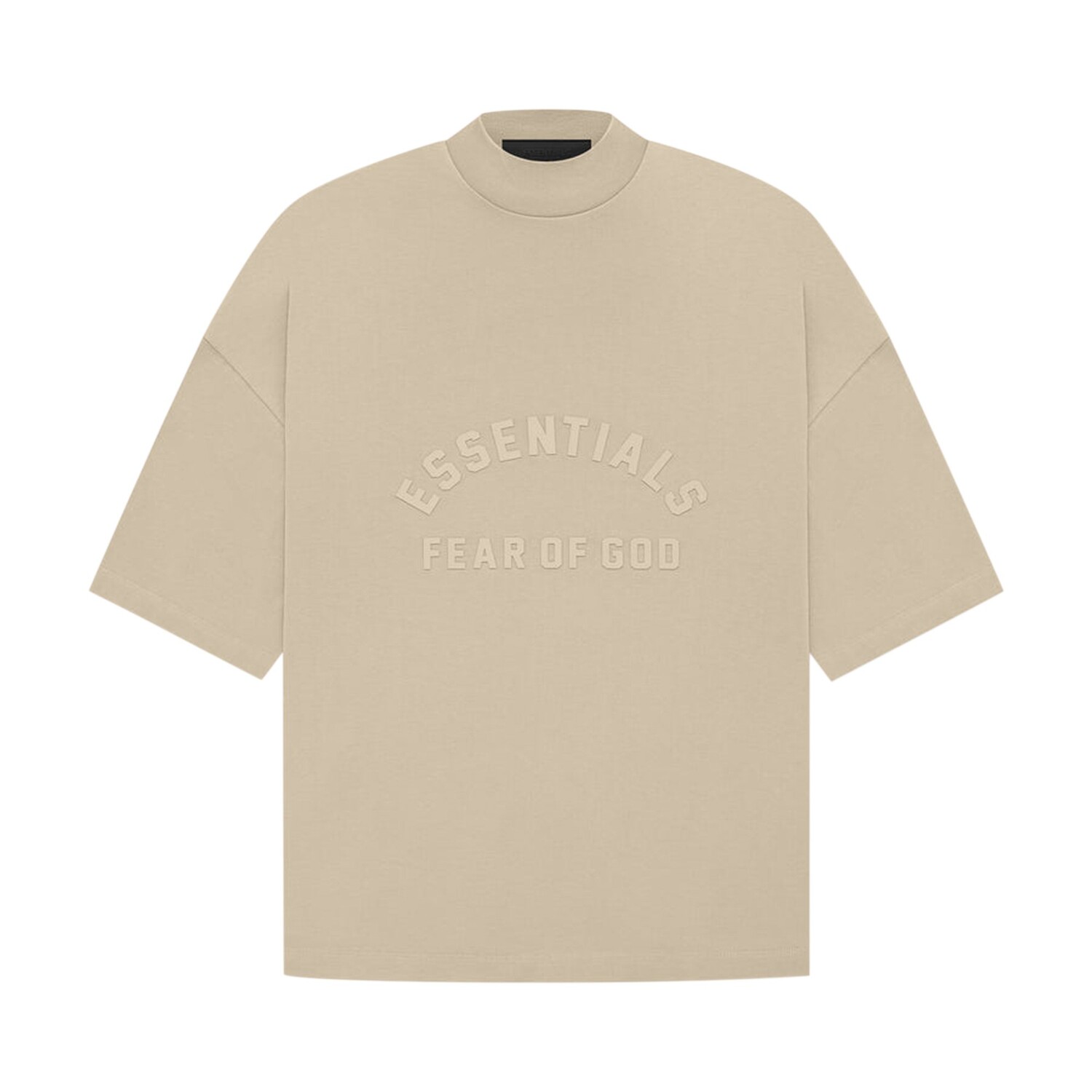 Футболка Fear of God Essentials, Пыльный бежевый
Футболка Fear of God Essentials, Пыльный бежевый
