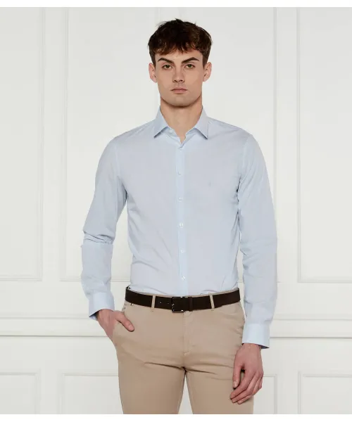 Рубашка Slim fit Calvin Klein, синий
Рубашка Slim fit Calvin Klein, синий