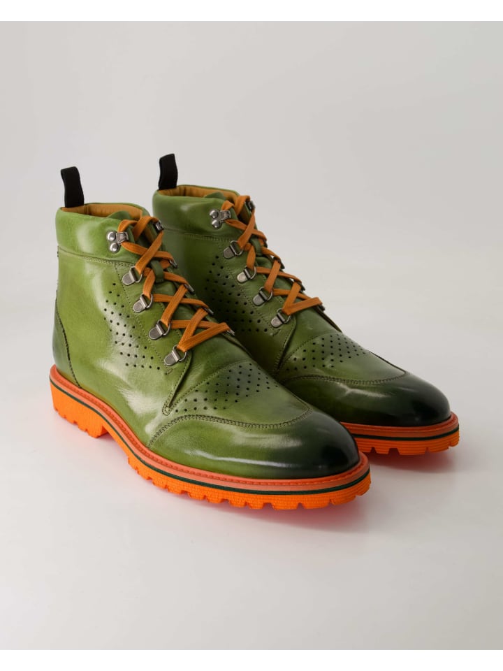 Ботинки MELVIN & HAMILTON, зеленый
Ботинки MELVIN & HAMILTON, зеленый