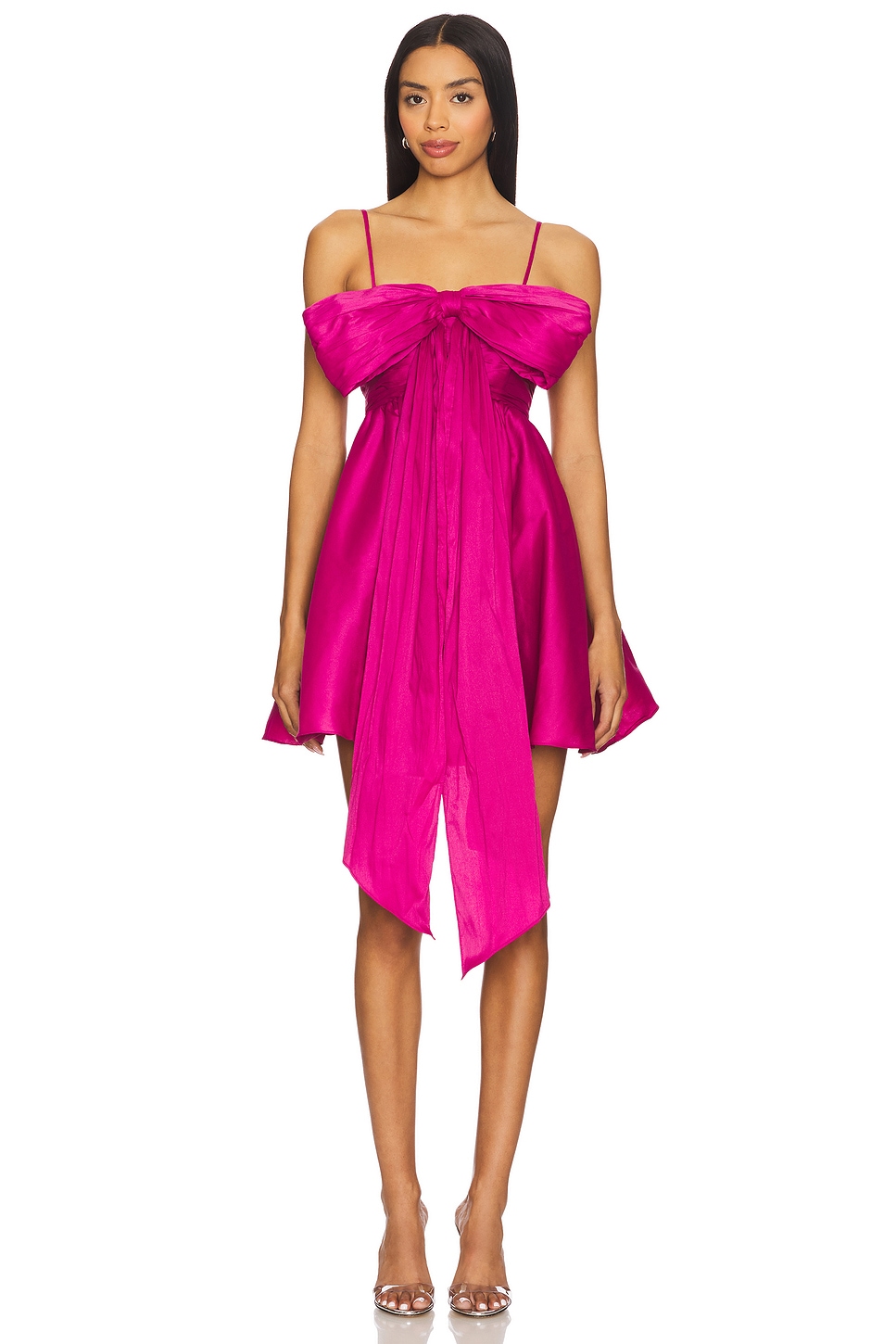 Мини-платье Scarlett Aje, magenta
Мини-платье Scarlett Aje, magenta