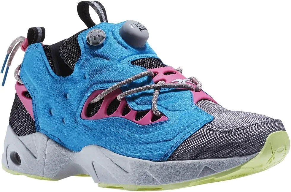 Мужские кроссовки Reebok Instapump Fury Road TR, мультиколор
Мужские кроссовки Reebok Instapump Fury Road TR, мультиколор