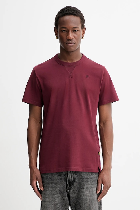 Хлопковая футболка nifous G-Star, бордовый, Красный, Хлопковая футболка nifous G-Star, бордовый
Хлопковая футболка nifous G-Star, бордовый, Красный, Хлопковая футболка nifous G-Star, бордовый