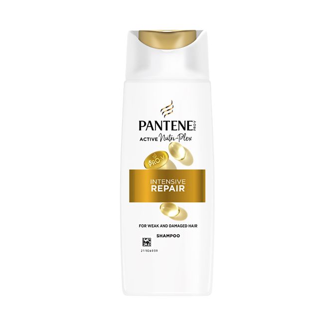 Интенсивный восстанавливающий шампунь для волос Pantene, 90 мл
Интенсивный восстанавливающий шампунь для волос Pantene, 90 мл
