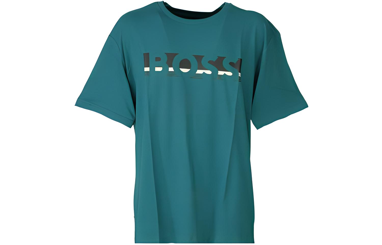 HUGO BOSS Футболка мужская синяя, Синий, HUGO BOSS Футболка мужская синяя
HUGO BOSS Футболка мужская синяя, Синий, HUGO BOSS Футболка мужская синяя