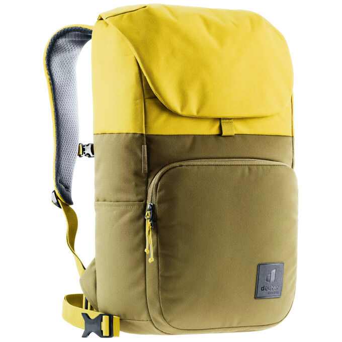 Рюкзак Deuter UP SYDNEY Clay / Turmeric
Рюкзак Deuter UP SYDNEY Clay / Turmeric