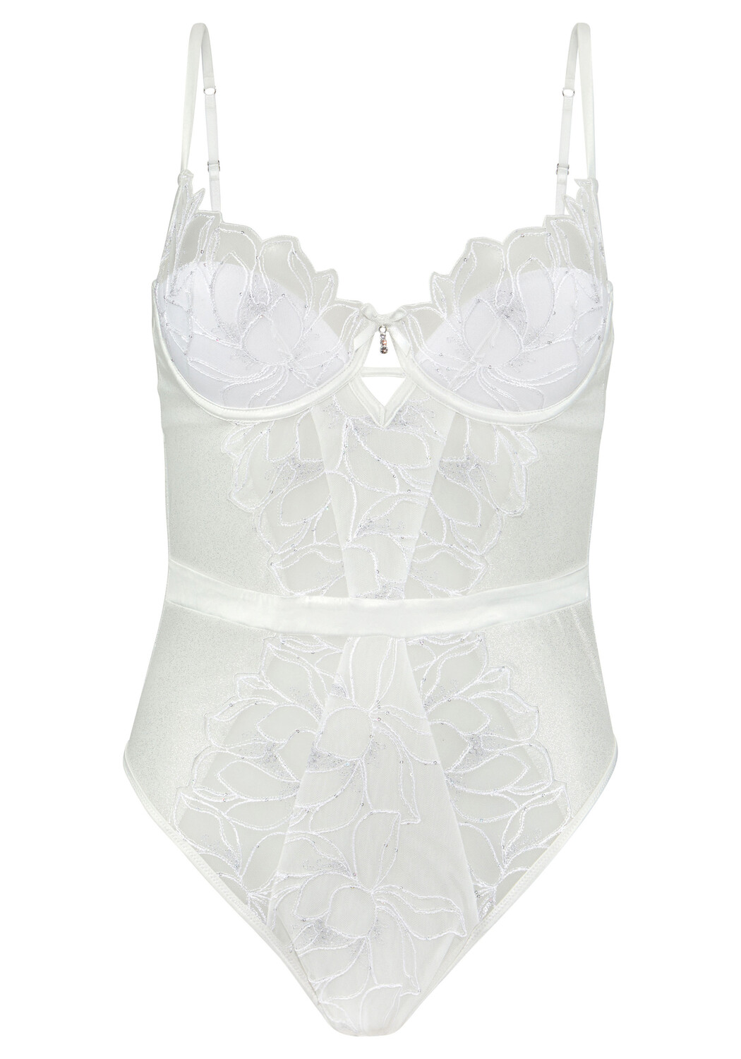 Боди LASCANA String, цвет champagne
Боди LASCANA String, цвет champagne