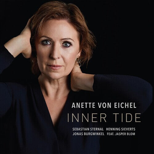 CD диск Eichel: Inner Tide 
CD диск Eichel: Inner Tide