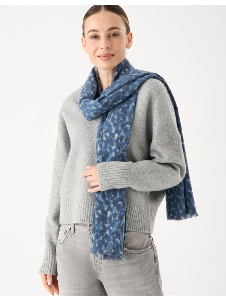 шарф синего цвета Codello
шарф синего цвета Codello