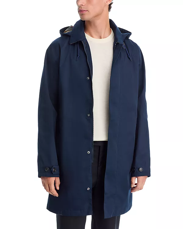 Водонепроницаемая куртка Lorig Mac Barbour, синий
Водонепроницаемая куртка Lorig Mac Barbour, синий